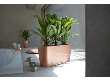 Кашпо Lechuza 15566 DELTA 20