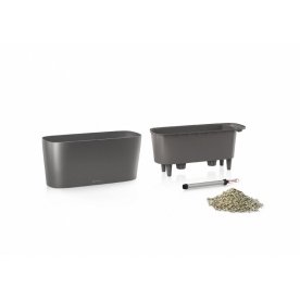 Кашпо Lechuza 15577 DELTA 20