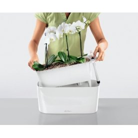 Кашпо Lechuza 15577 DELTA 20