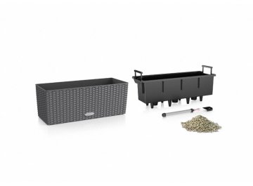 Кашпо Lechuza 15605 BALCONERA Cottage 50