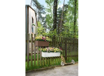 Кашпо Lechuza 15674 BALCONERA Color 50