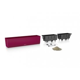 Кашпо Lechuza 15680 BALCONERA Color 80