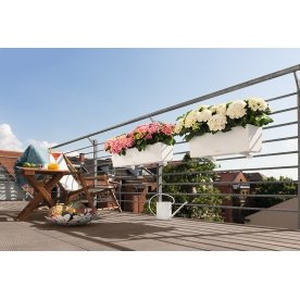 Кашпо Lechuza 15680 BALCONERA Color 80