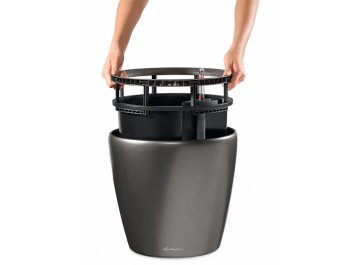 Кашпо Lechuza 16060 CLASSICO LS 35