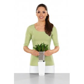 Кашпо Lechuza 18118 MINI-CUBI