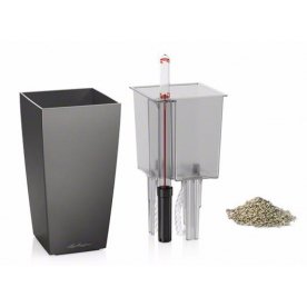 Кашпо Lechuza 18119 MINI-CUBI