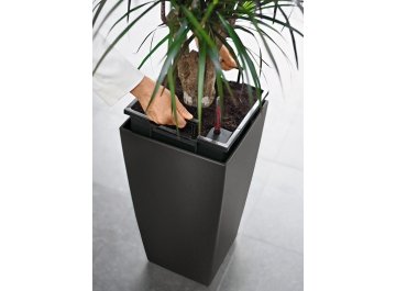 Кашпо Lechuza 18479 CUBICO 22