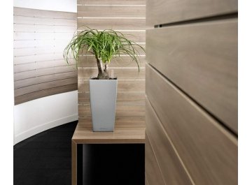 Кашпо Lechuza 18479 CUBICO 22