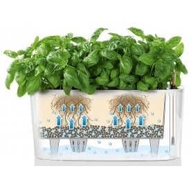 Кашпо Дельта 20