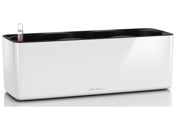 Кашпо Кьюб Glossy Triple