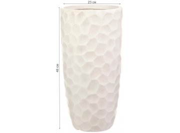 Кашпо Мозаик Ваза D23 H46 MVASE23-AW
