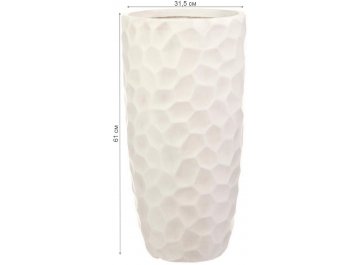 Кашпо Мозаик Ваза D31.5 H61 MVASE31-AW