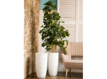 Кашпо Мозаик Ваза D41.5 H77 MVASE41-AW