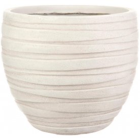 Кашпо Роу Круглое D36 H31.5 ROWR36-AW