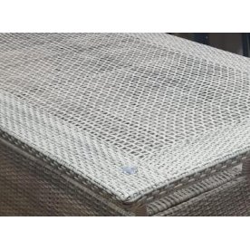 Кофейный комплект из ротанга T601/Y79A