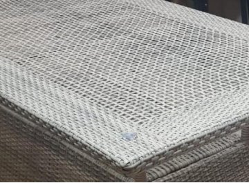 Кофейный комплект из ротанга T605SWT/Y79A-W53