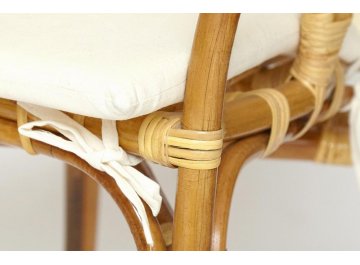 Кофейный комплект из ротанга Akira