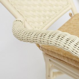 Кофейный комплект из ротанга Andrea TCH D60