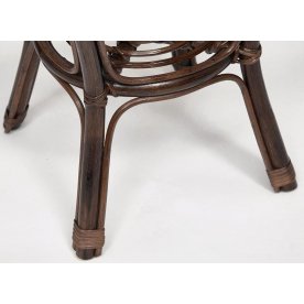 Кофейный комплект из ротанга New Bogota 2