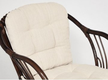 Кофейный комплект из ротанга New Bogota 2