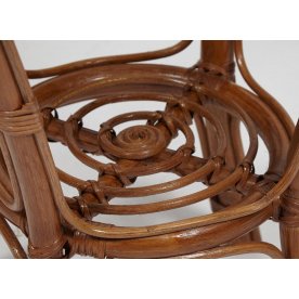 Кофейный комплект из ротанга New Bogota