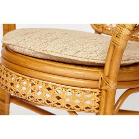 Кофейный комплект из ротанга Pelangi