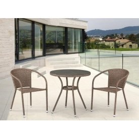 Кофейный комплект T282ANT/Y137C-W56 2+1