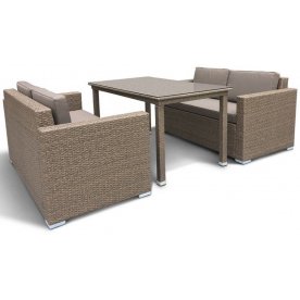 Комплект для отдыха 2+1 T256B S52B-W56