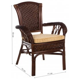 Обеденный комплект Andrea/Андреа