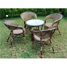 Обеденный комплект Pelangi 02/15