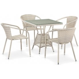 Обеденный комплект T706 Y137C-W85 4