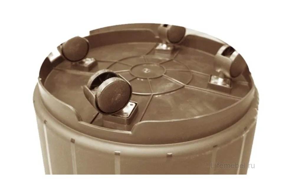 Контейнер 105 бежевый