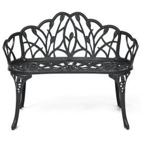 Металлическая скамья Secret De Maison Strauss (Штраус)