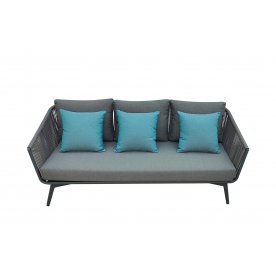 Металлический диван Arial 129KN-02613