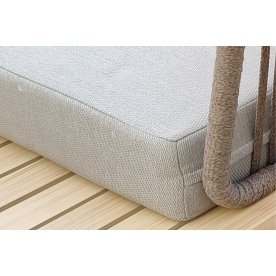 Металлический диван Bayley 129KN-03046 правый