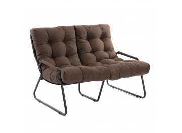 Металлический диван Ergo/Эрго