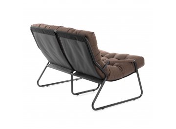 Металлический диван Ergo/Эрго