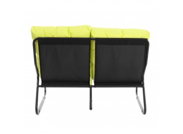 Металлический диван Ergo/Эрго