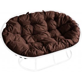 Металлический диван Мамасан