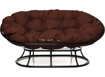 Металлический диван Мамасан