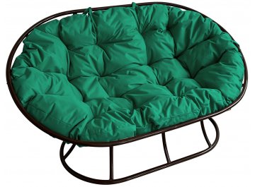 Металлический диван Мамасан