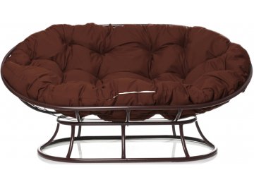 Металлический диван Мамасан