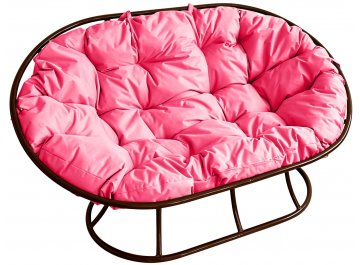 Металлический диван Мамасан