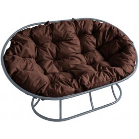 Металлический диван Мамасан