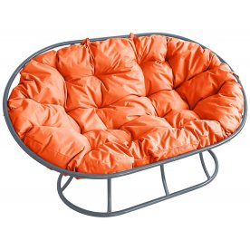 Металлический диван Мамасан