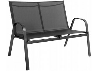 Металлический диван Сан-Ремо