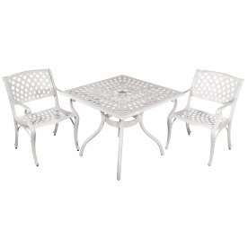 Кофейный комплект из металла Камилла