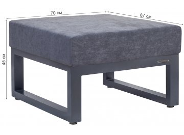 Кофейный комплект из металла Корсика 2