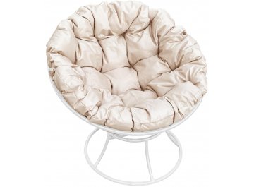 Комплект для отдыха из металла Мамасан Папасан