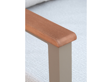 Комплект для отдыха из металла Санторини